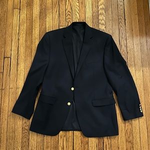 Ralph Lauren Men’s Blazer 100% Wool - Size 40R